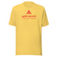 #am Essentials T-Shirt chili