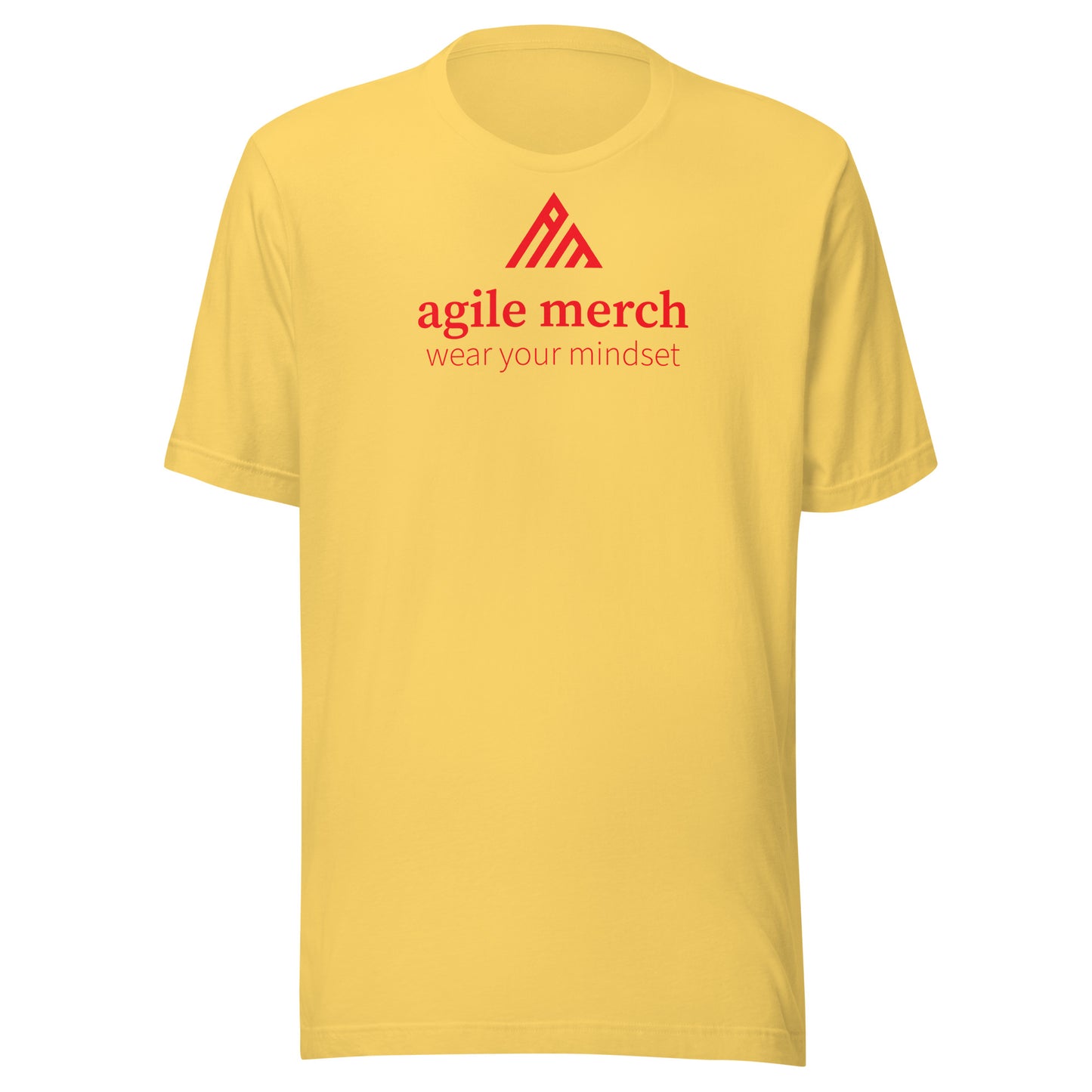 #am Essentials T-Shirt chili