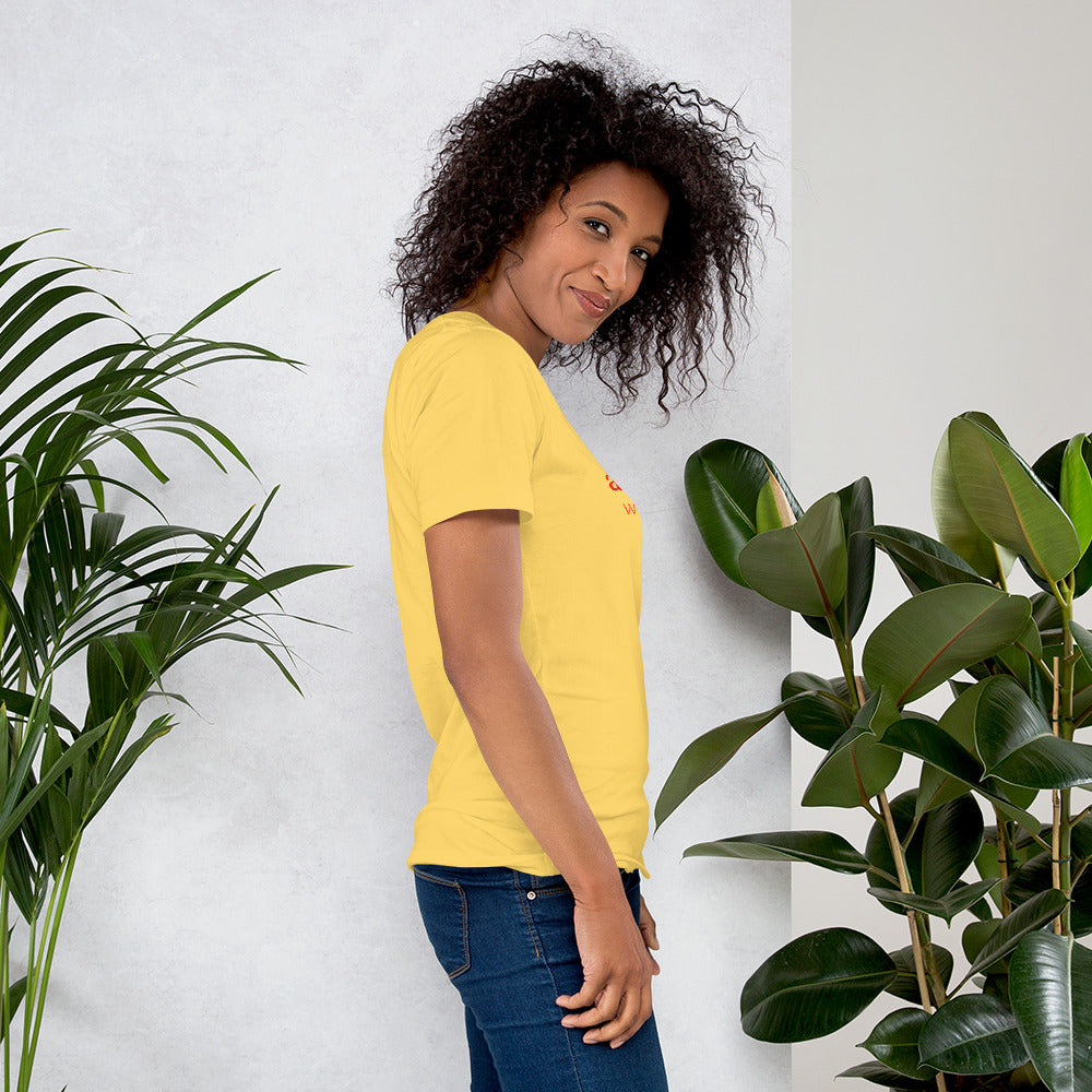 #am Essentials T-Shirt chili